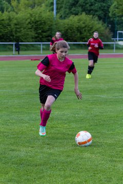 Bild 107 - B-Juniorinnen SV-Wahlstedt - TSV Weddelbrook : Ergebnis: 10:2